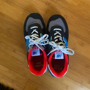 New balance 574 sneakers!